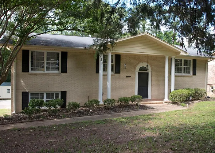 *The Governor'S Mansion* Close To Downtown