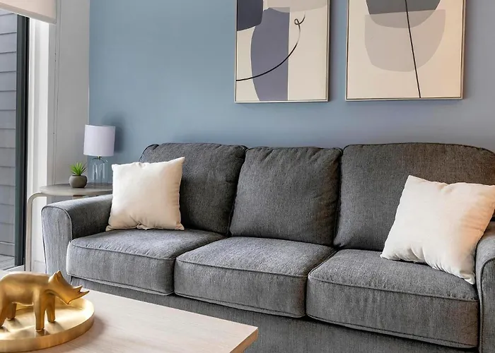 Landing Stunning 1Bd Gym Yoga Studio