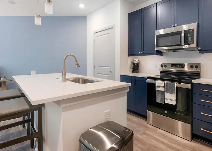 Landing Stunning 1Bd Gym Yoga Studio