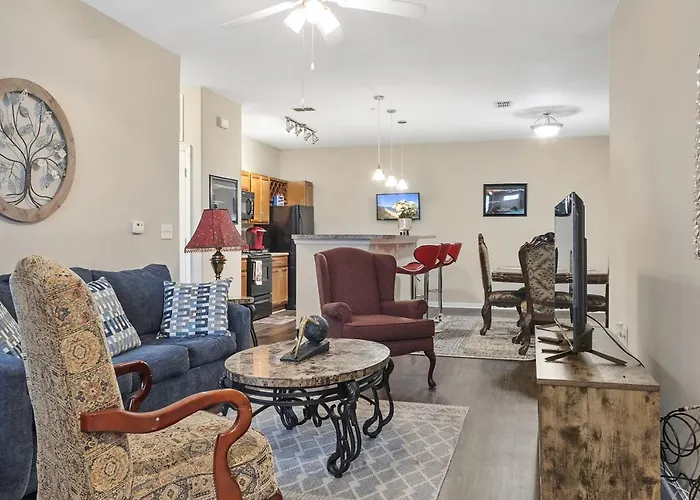 Mid-City Serenity Oasis